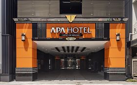 Apa Hotel Ueno Ekiminami